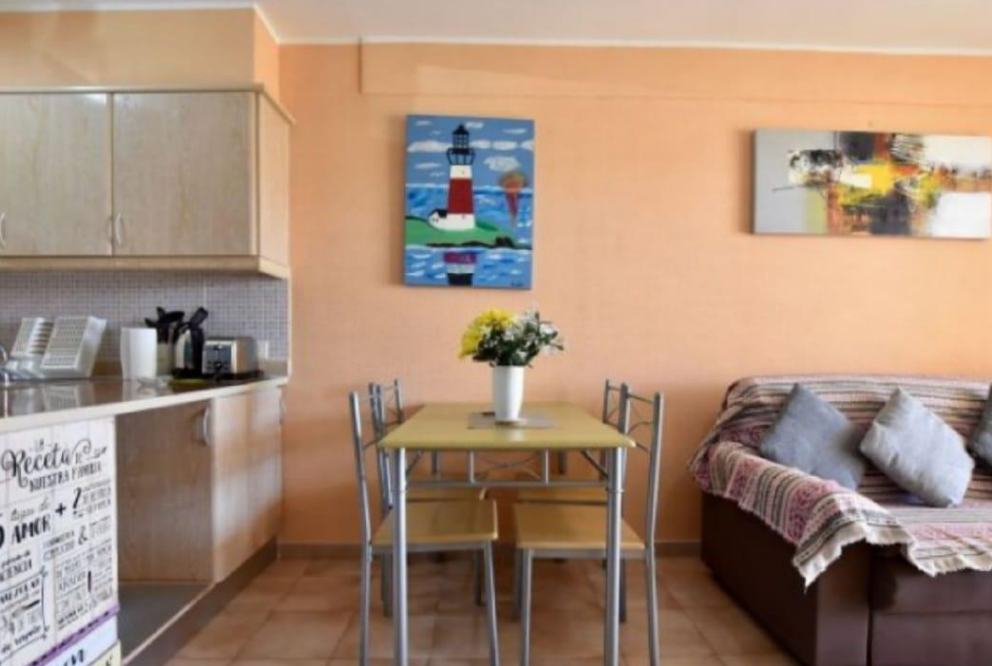 Apartmán s výhledem na bazén v komplexu Castle Harbour